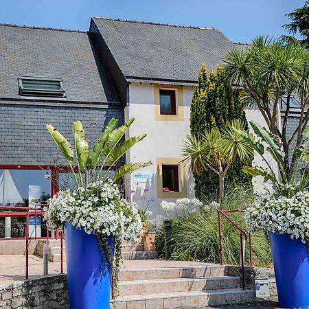 Hotel Le Branhoc - Brit Hotel オーレー エクステリア 写真