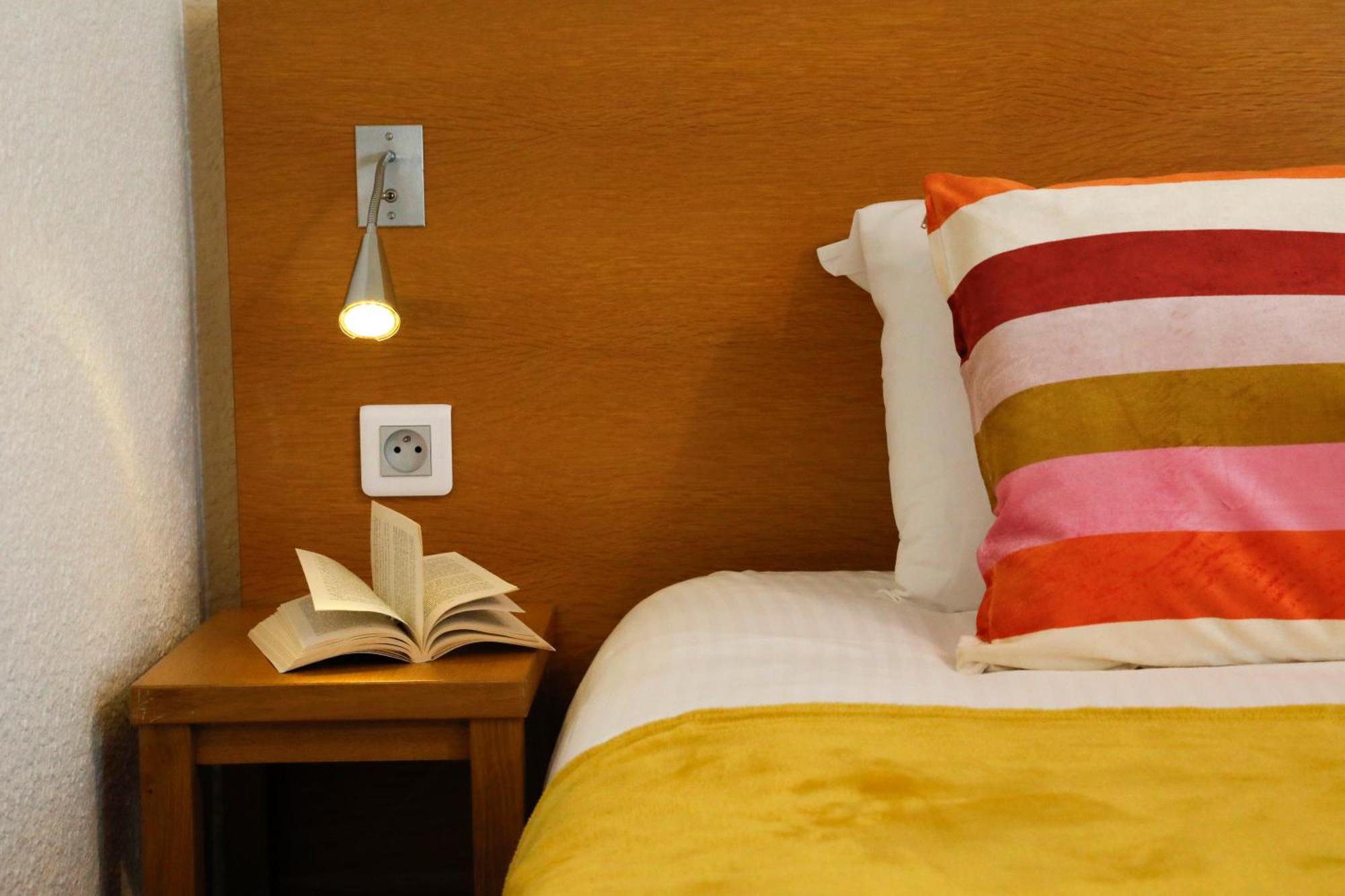 Hotel Le Branhoc - Brit Hotel オーレー エクステリア 写真