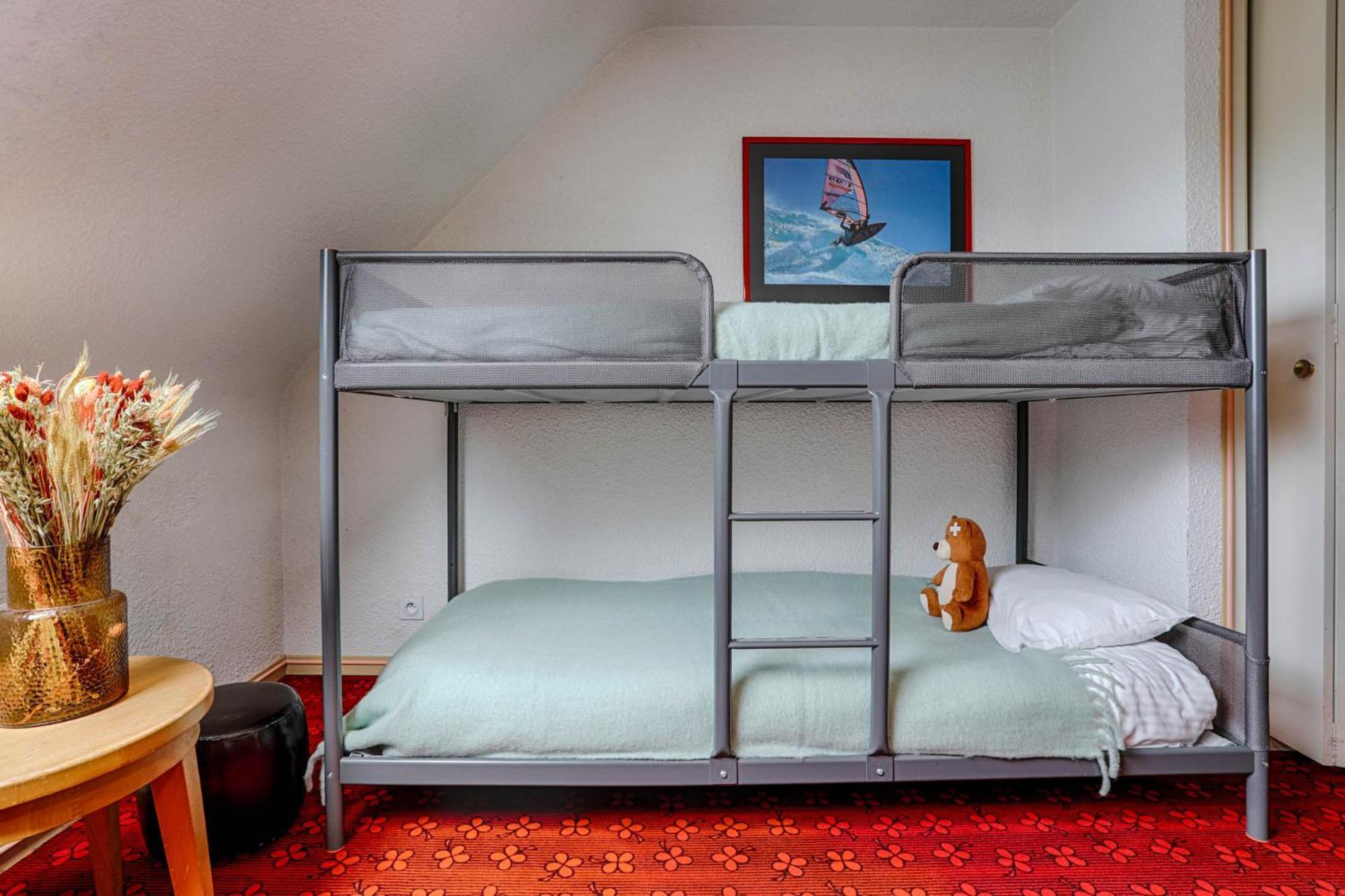 Hotel Le Branhoc - Brit Hotel オーレー エクステリア 写真