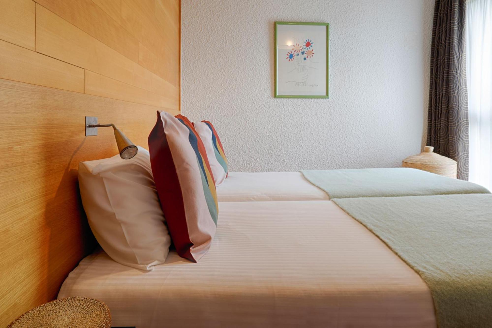 Hotel Le Branhoc - Brit Hotel オーレー エクステリア 写真