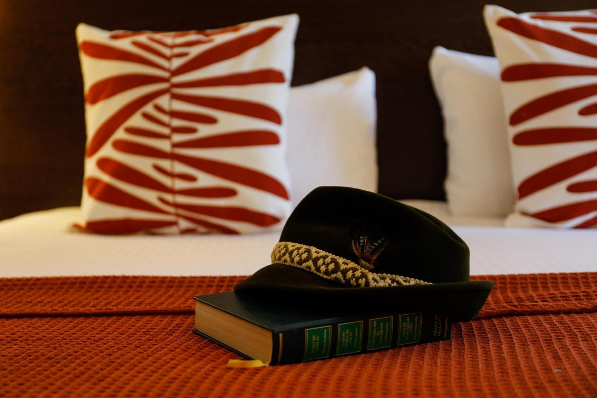 Hotel Le Branhoc - Brit Hotel オーレー エクステリア 写真