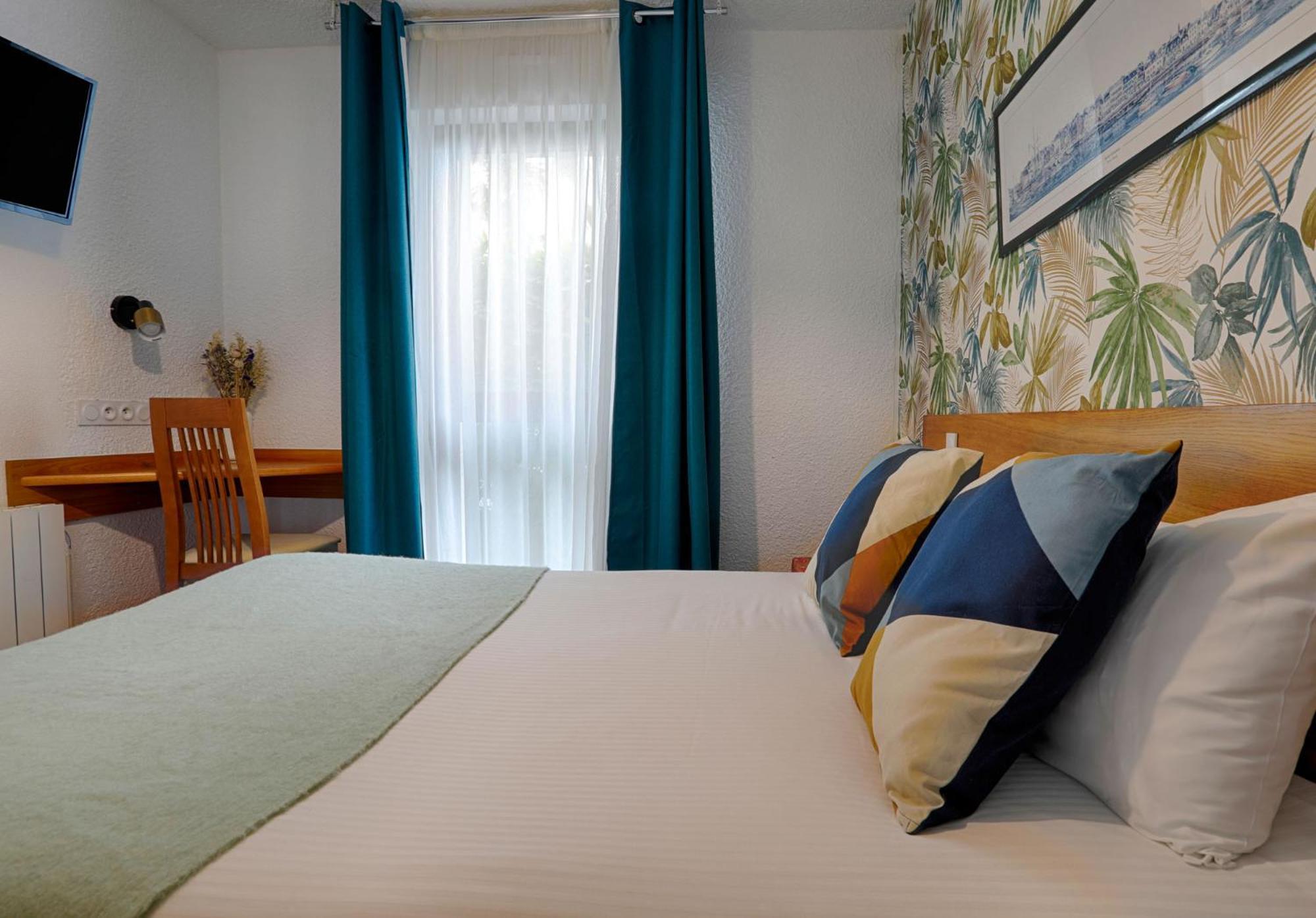 Hotel Le Branhoc - Brit Hotel オーレー エクステリア 写真